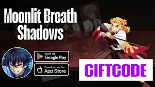 Moonlit Breath: Shadows || All 7 Giftcode & How to Redeem - Moonlit Breath: Shadows 7 Codes.