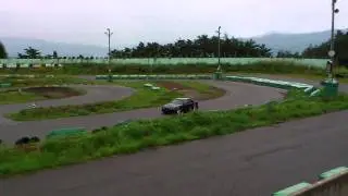 TommyさんのWet走行(FM&お10.3満腹走行会)