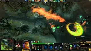 Dota 2 гайд на Batrider, Гайд на Батрайдера