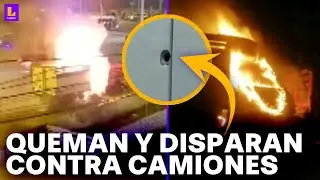Extorsionan a transportistas para dejarlos trabajar: 