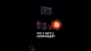 ЧТО У НЕГО С СОПЕРНИЦЕЙ? 