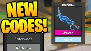 *NEW* ALL WORKING CODES FOR Murder Mystery 2 IN JULY 2023! ROBLOX Murder Mystery 2 CODES
