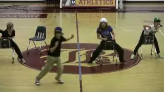 TBS Airband 2010- 8th Grade