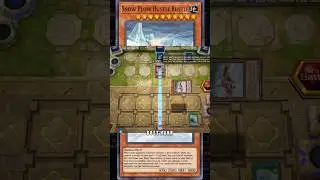 Hustle Rustle great for Machine decks #yugioh #masterduel #memes #train