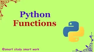 Functions in Python | Python Functions