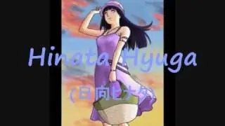 Konoha Gakuen Characters