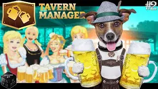 Лучшая таверна в городе  ► Серия 2 ► Tavern Manager Simulator
