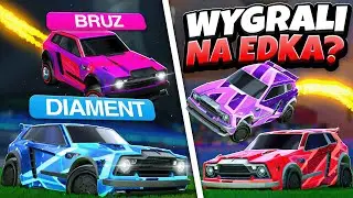 EPICKI ĆWIERĆFINAŁ TURNIEJU Z DIAMENTEM O 1,000ZŁ! (pier. bumperzy)
