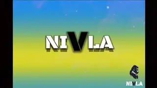 NIVLA - Cœur en peine (Lyrics video)