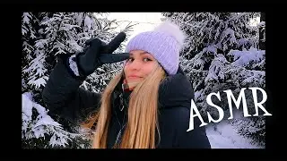 ASMR VLOG | WHISPER OF WINTER