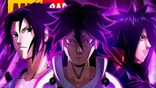 (Groupies Remix) Linhagem Uchiha | Naruto | Feat. 