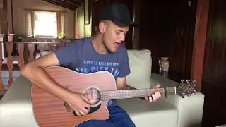 Gabriell Júnior - Jesus Sorriu pra Mim // Cover Valmir Júnior