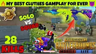RANDOM TEAMMATE SHOCKED I AM ROCKED 😂 !! DANGEROUS GAMEOLAY PUBG LITE 
