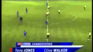 Oxford United vs Exeter City - Play-Off Semi Final 2nd Leg. 2007