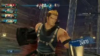 Kuro No Kiseki Boss#19 Alexandre