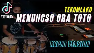 VIRAL STORY WA !! MENUNGSO ORA TOTO - TEKOMLAKU COVER KOPLO VERSION TERBARU 2020