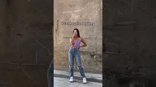 Instagram Pose idea for *awkward* people - Part 8 