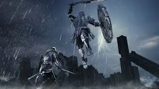 death trapped in a corner dark souls 3