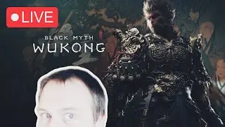 Black Myth: Wukong & Unboxing A Thing
