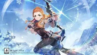 Nyobain Aloy - Genshin impact X Horizon Zero Dawn