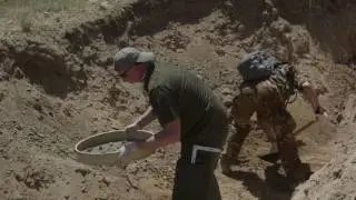 Improvised Explosive Devices “Weapons Intelligence Team” Course - (B-Roll)