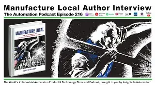 Why We Must Manufacture Products In The USA: Manufacture Local Interview