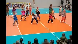 Astra Nowa Sól -  pierwsza liga - nowa hala