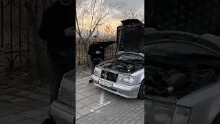 What are the W124 Mercedes' features?! Car Features. 🔥 