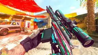 The SP-X 80 SNIPER is just TOO FAST.. it's so broken