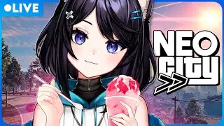 Vamo conhecer a cidade, pq a Dra. Zuro SÓ TABAIA - NEOCITY GTAV RP