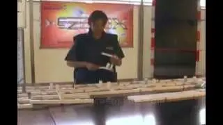 HOW TO MAKE A SIGN LIGHT BOX, CABINETS, PLASTIC CAN