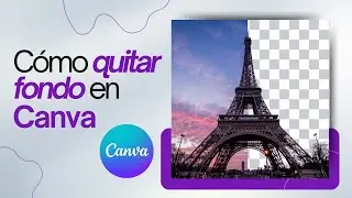 How to remove background in Canva