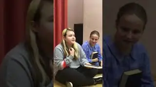 Детская театральная Студия «Театральный микс» Актерское мастерство