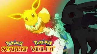 Иви Хлои тизерит новую ивилюцию для 9 поколения Pokemon Scarlet/Violet?