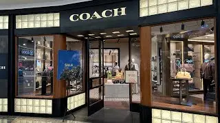 BELI BARANG TERMURAH DI COACH || WOW TERNYATA HARGANYA SEGINI !!!