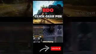 BDO - CLICK GEAR PEN