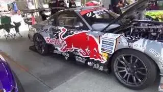 Mad Mike's JAPBUL and Yokoi Masashi Drift