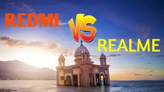 Mending mana,Duel camera Redmi Note 8 vs Realme 3 pro plus Gcam