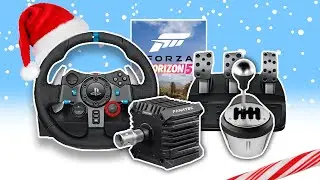 A (Budget) Sim Racing Buyers Guide