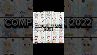 20 Art Styles Compilation / PT.2