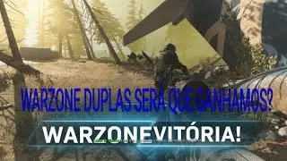 WARZONE DUPLAS PEGAMOS O TONYBOY  NA FINAL? SERÁ QUE GANHAMOS?