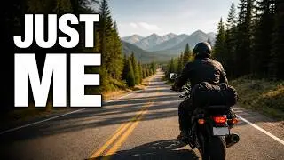 Why Riding Alone Just Feels Better