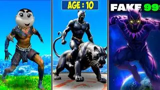 $1 BLACK PANTHER to $1,000,000,000 in GTA 5