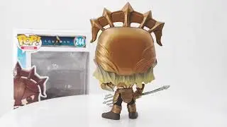 Funko Aquaman Arthur Curry as Gladiator Pop! Vinyl Figure 