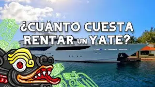 HOW MUCH DOES IT COST TO RENT A YACHT? 😱🏝