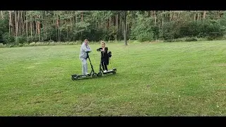 Уехали.........