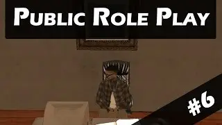 Public RP [6] - "Черные" проблемы за углом