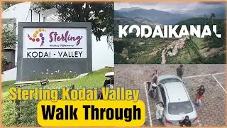 Sterling Kodai Valley | Walk-Through | Exploring Room, Amenities and Activities inside the Resort