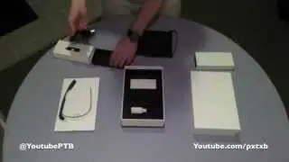 GOOGLE GLASS Unboxing