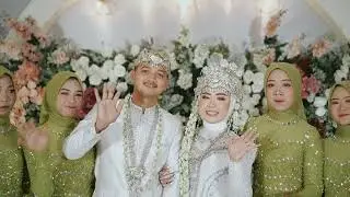 NITA & HERI ( CINEMATIC WEDDING  )